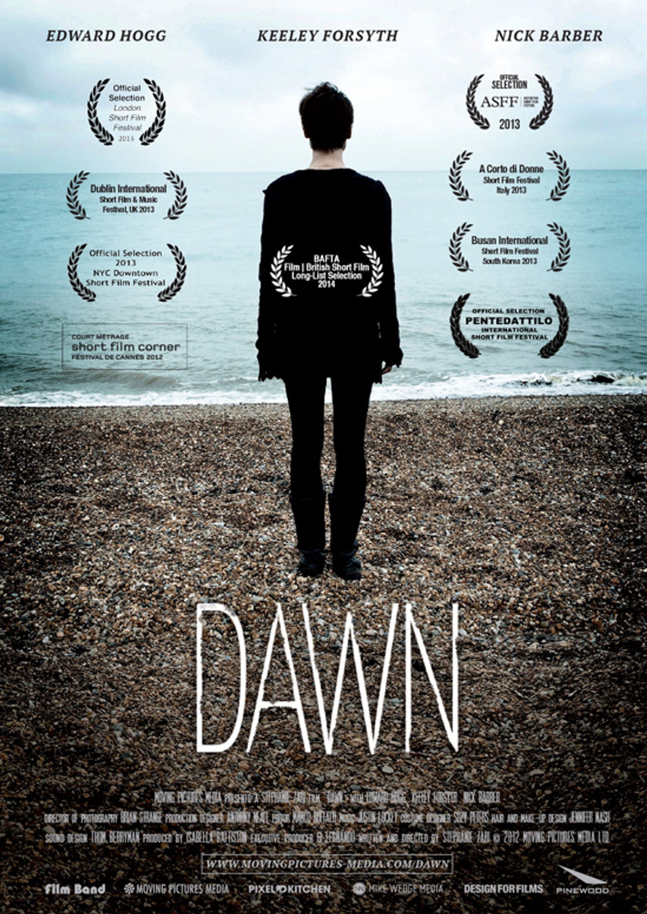 Dawn filmaffisch