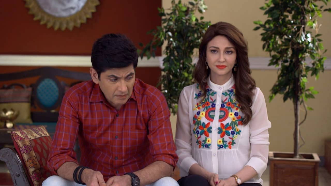 भाभीजी घर पर हैं! — Épisode 1156