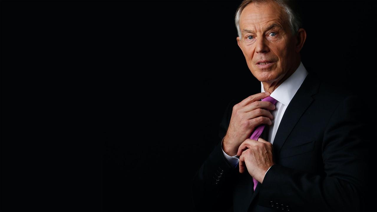 Scen från The Killing$ of Tony Blair