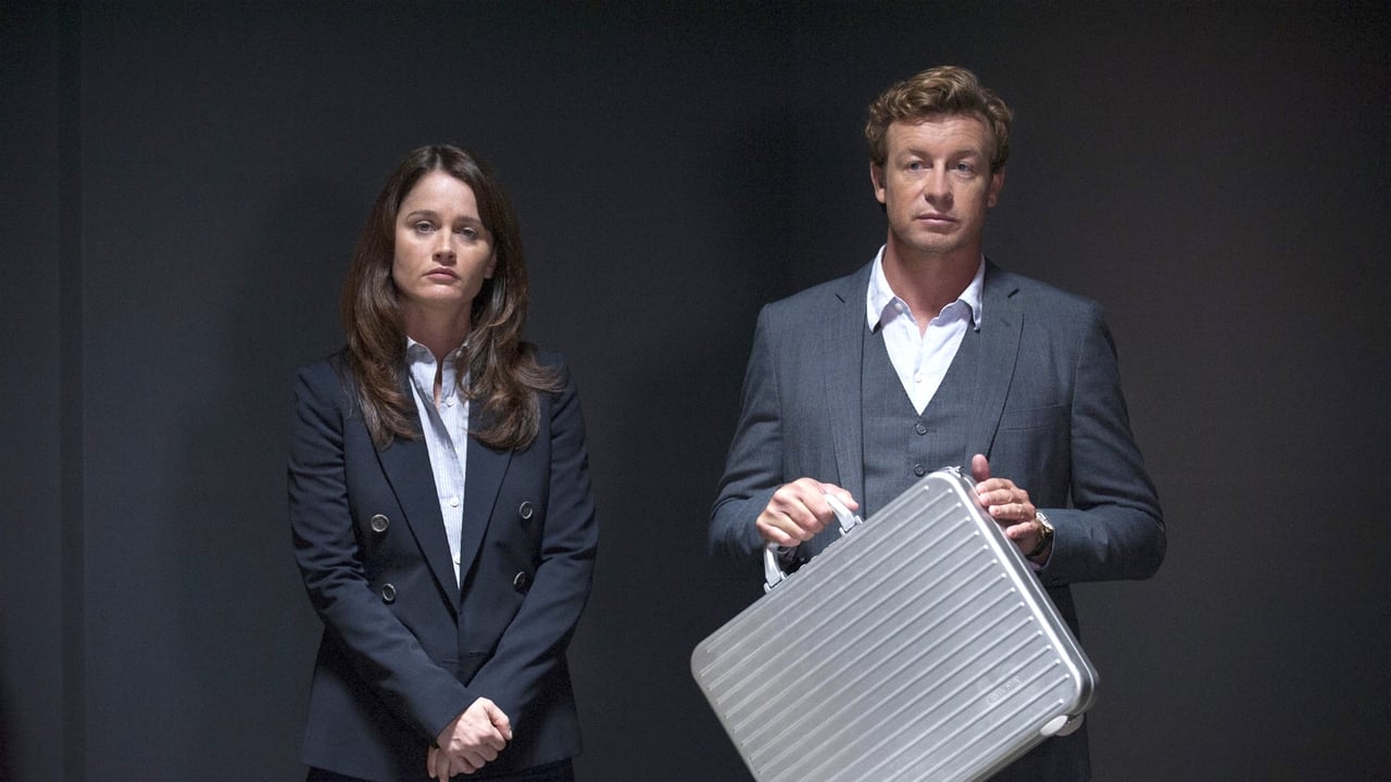 The Mentalist - Season 7 Episode 5 : The Silver Briefcase