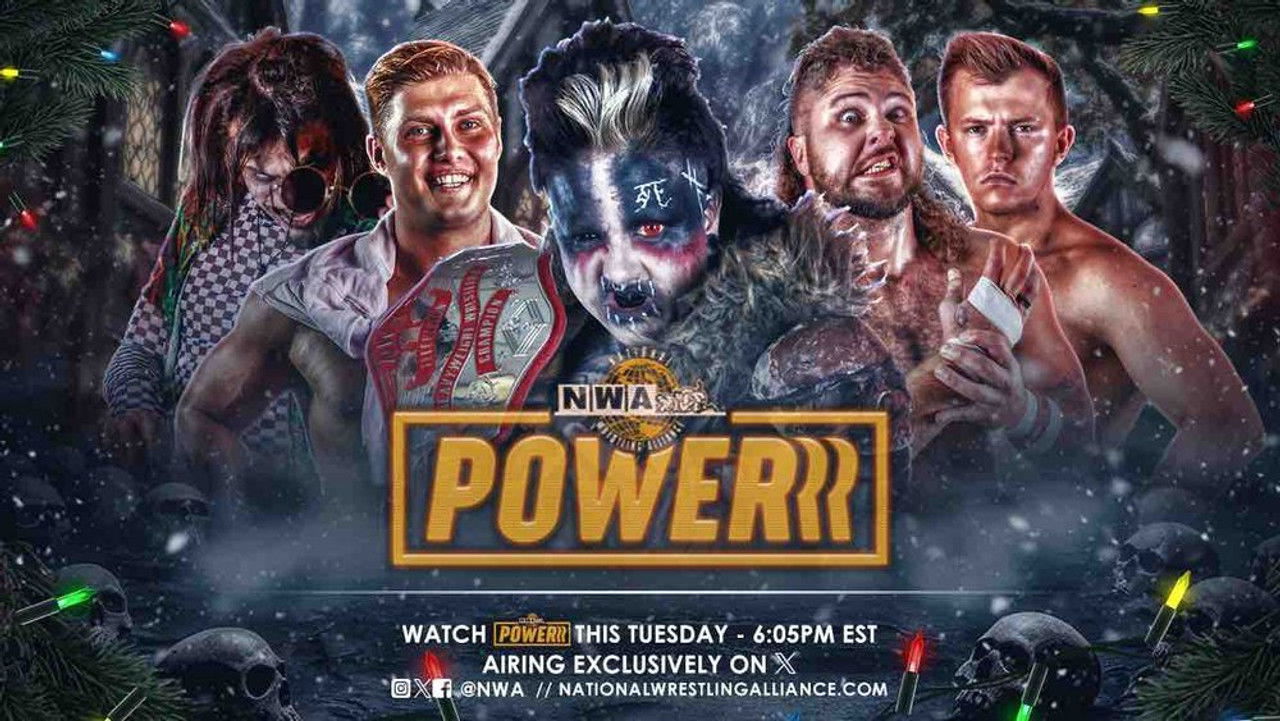 NWA Powerrr — Épisode 2