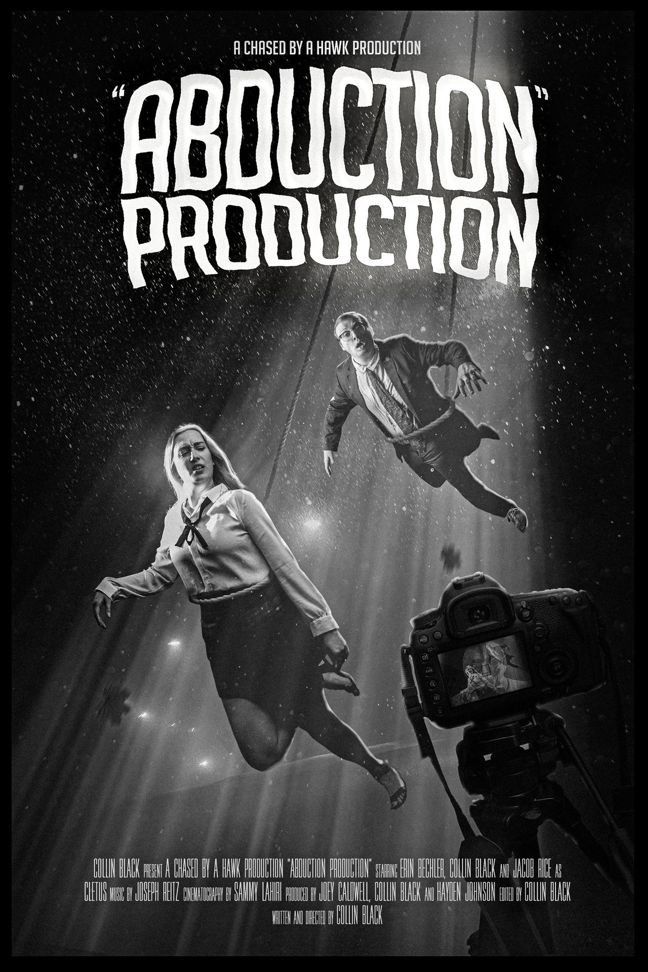 Abduction Production filmaffisch