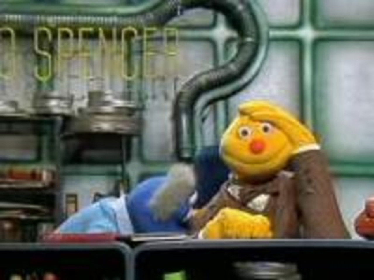 Hallo Spencer — Épisode 18