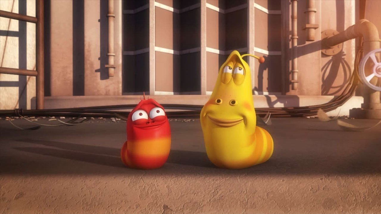 Larva - Season 2 Episode 52 : Wild Wild Wild World (3)