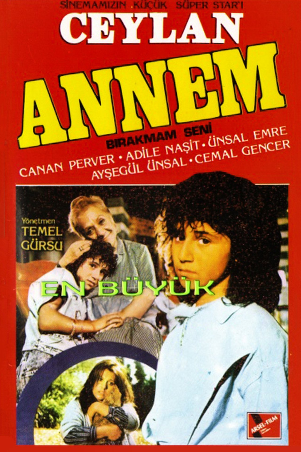 Annem backdrop