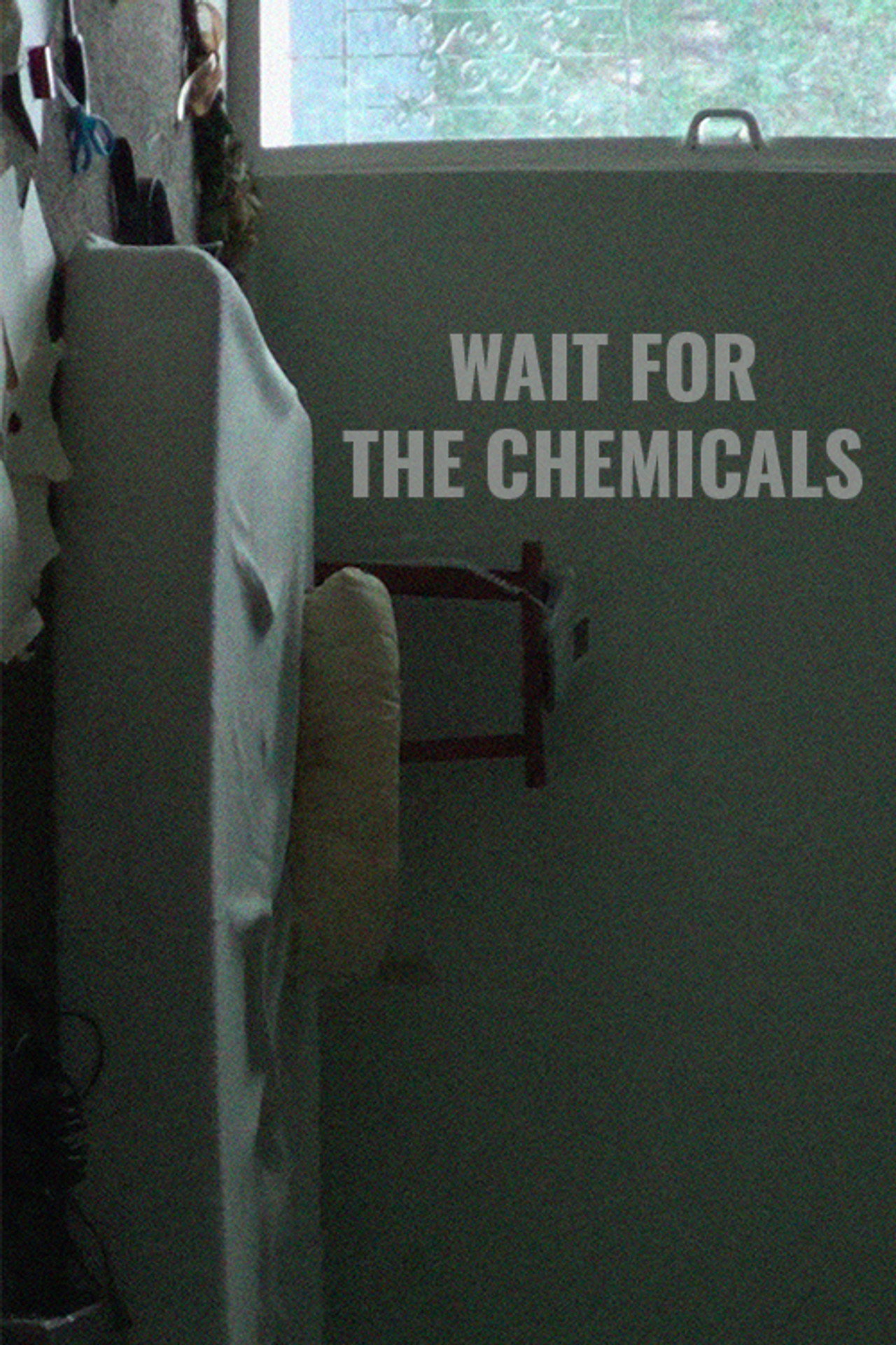 Wait for the Chemicals Backdrop