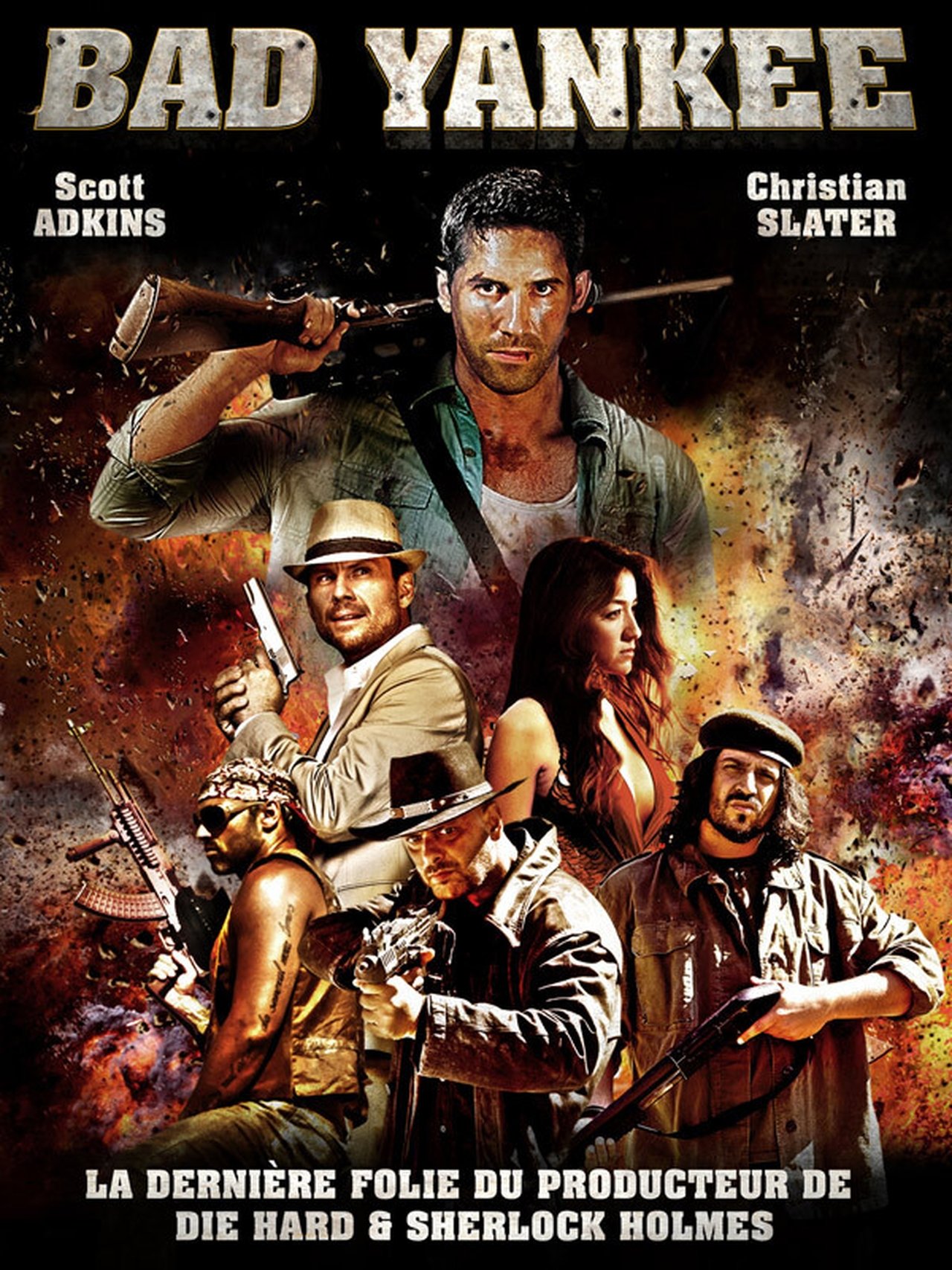 Bad Yankee poster