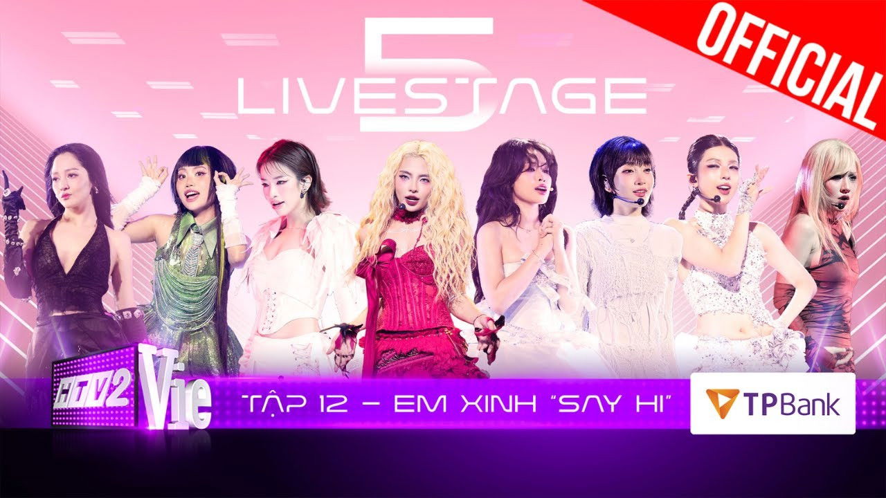 Em Xinh Say Hi — Épisode 12