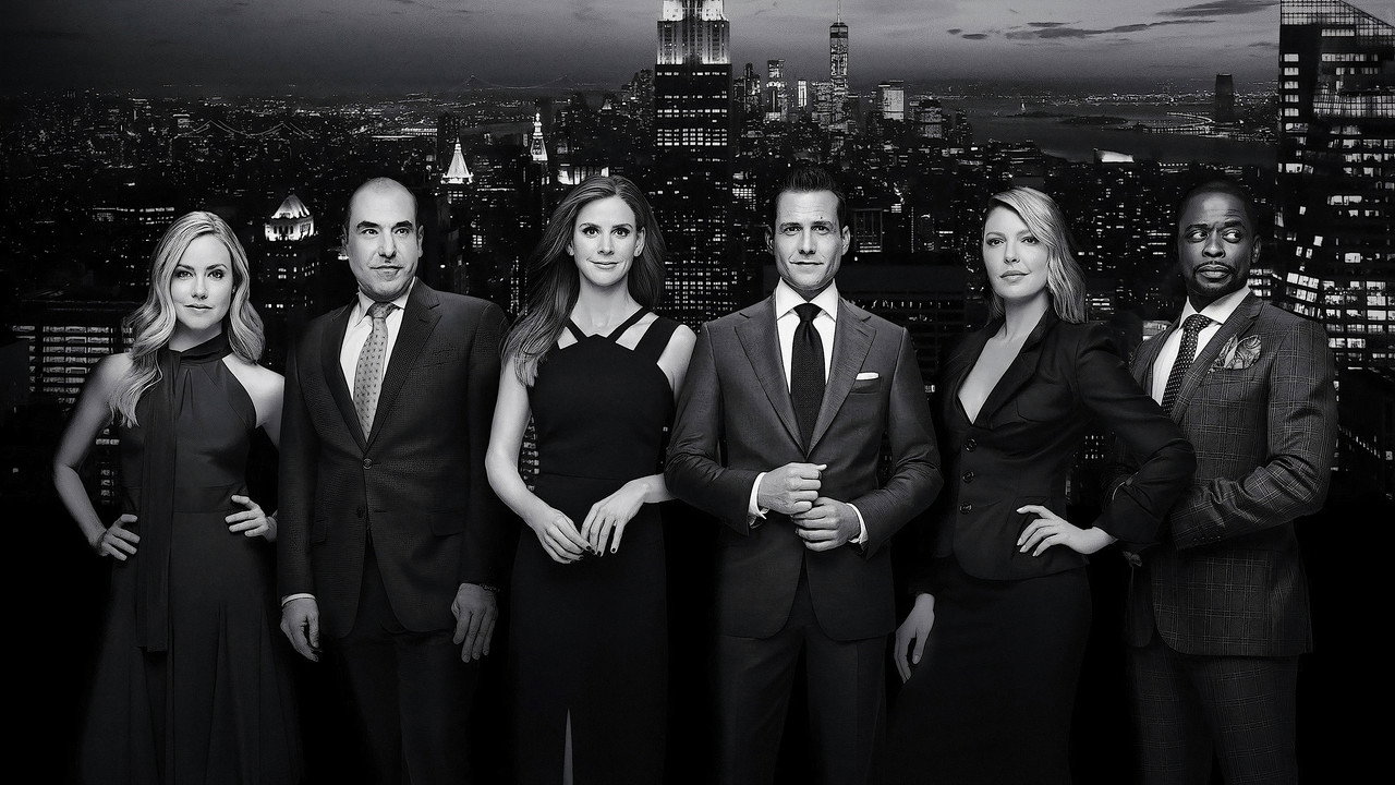 Suits (2015) Hindi Season 5 JioCinema backdrop