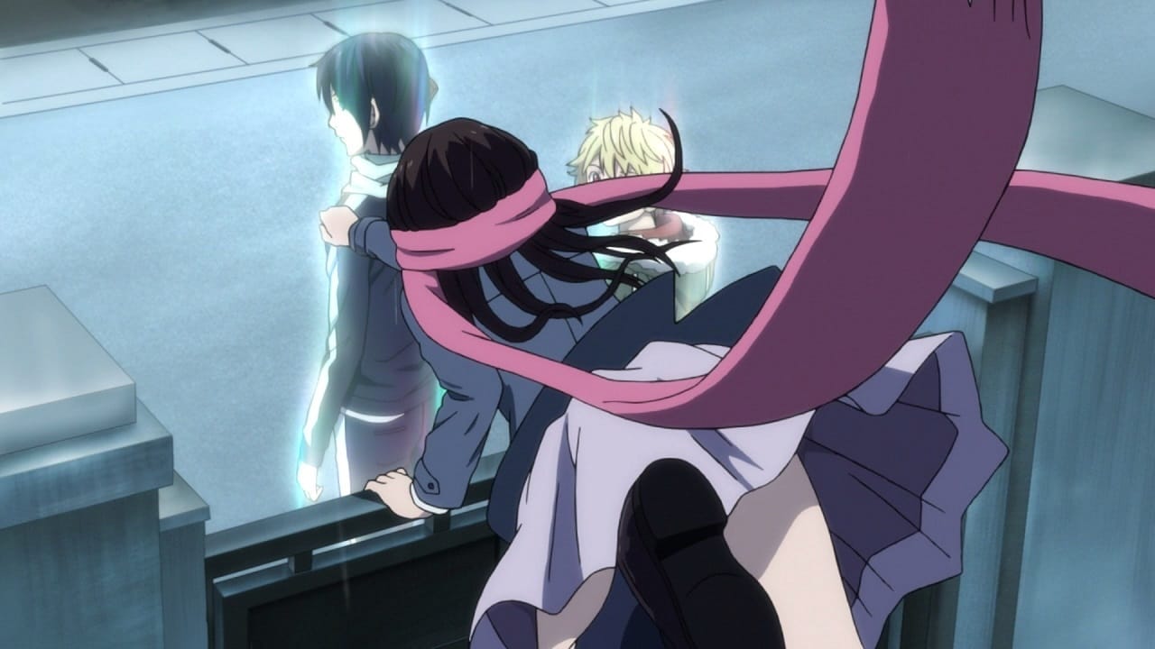 Noragami Aragoto Bearing a Posthumous Name - Watch on Crunchyroll