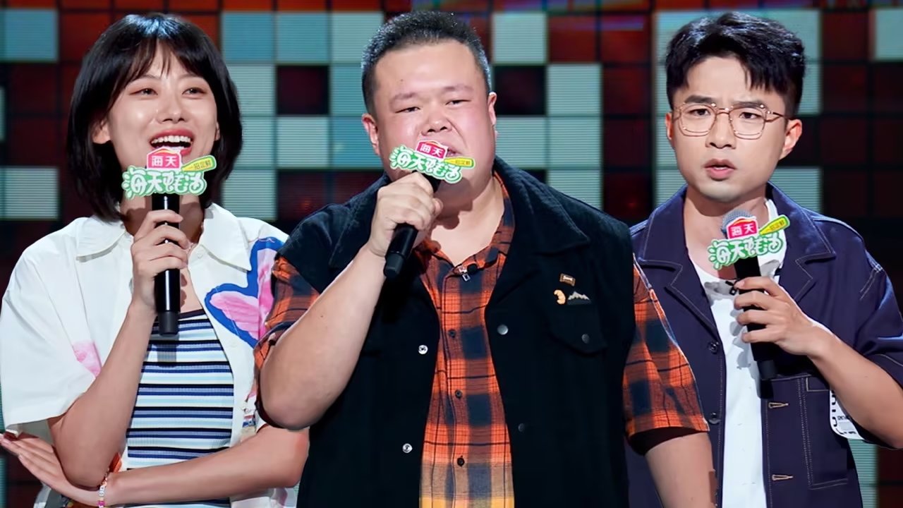 Stand-up Comedy - Season 0 Episode 32 : EP8-1 Premium Edition