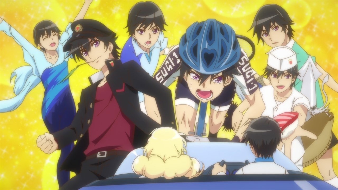 Mewkledreamy - Season 1 Episode 22 : Sugiyama ☆ Paradise