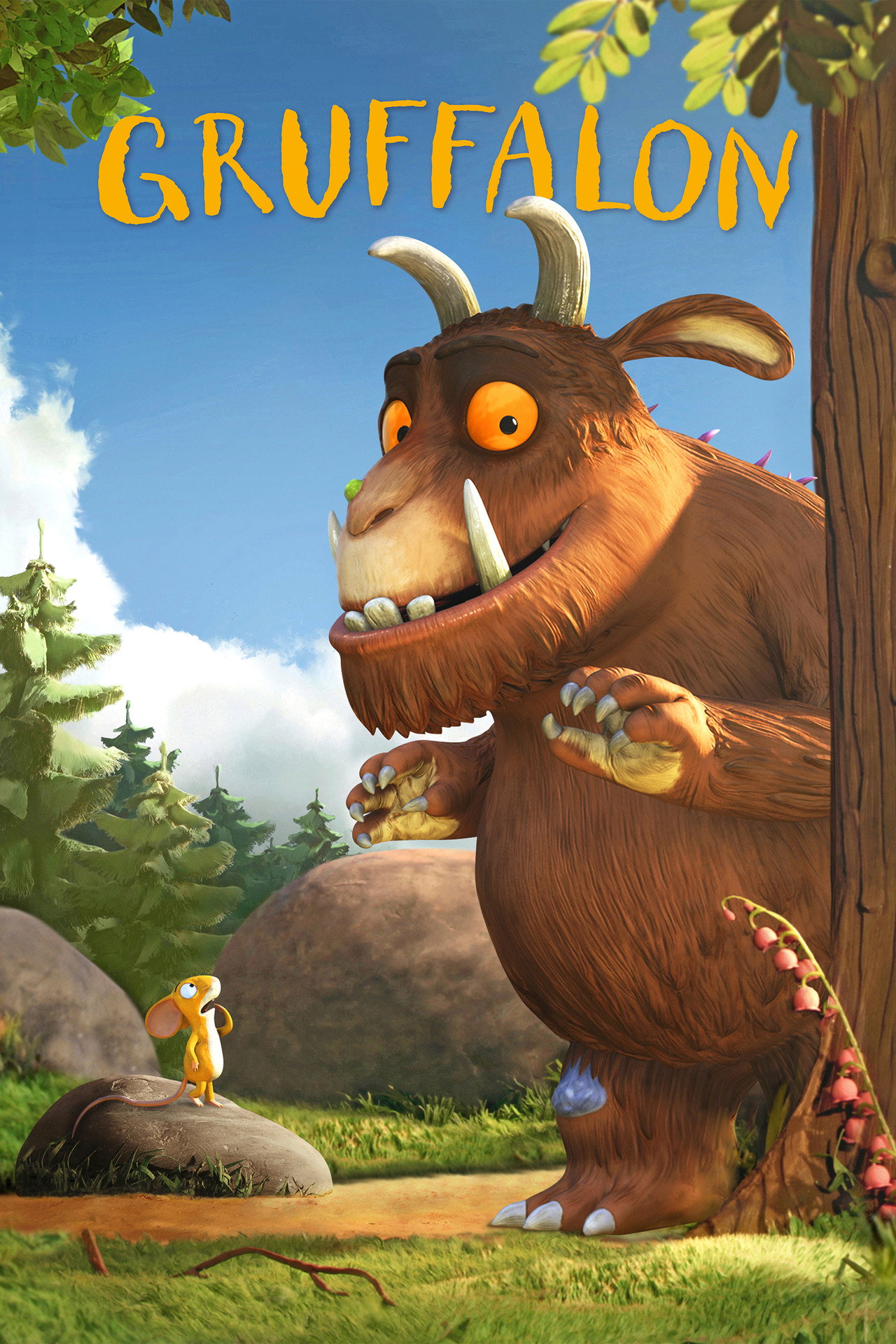 Gruffalon filmaffisch