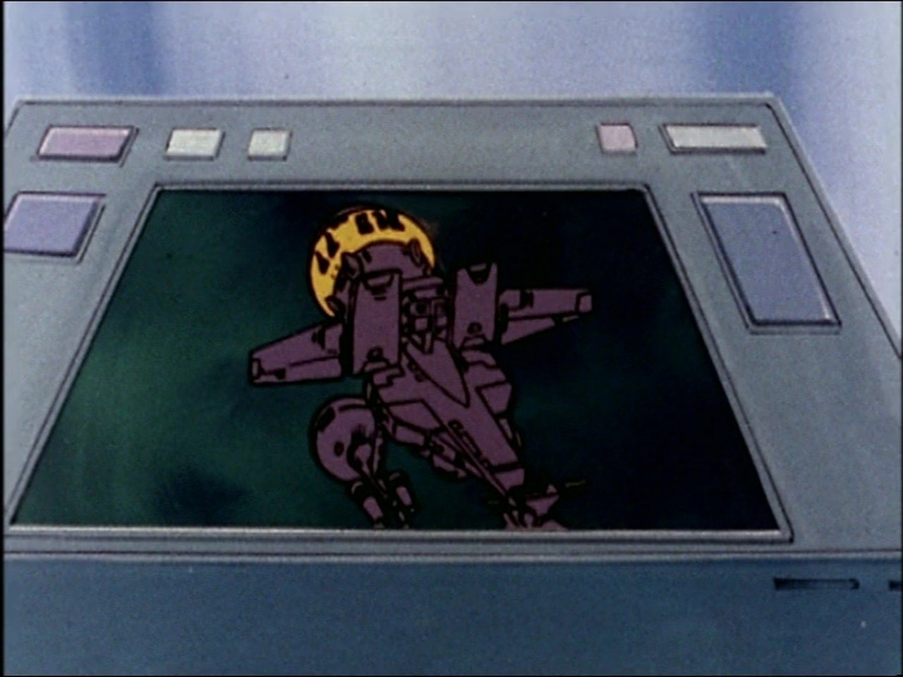 Gordian Warrior - Season 1 Episode 38 : Puzzle of fall satellite