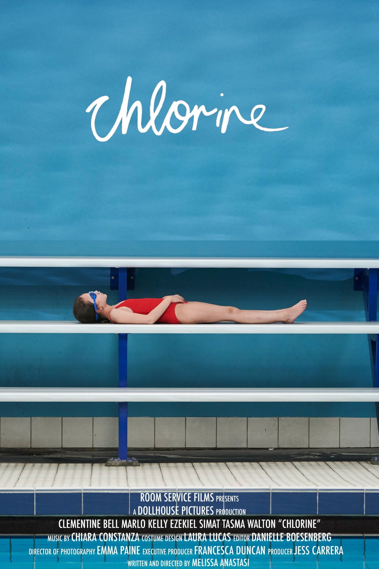 Chlorine poster