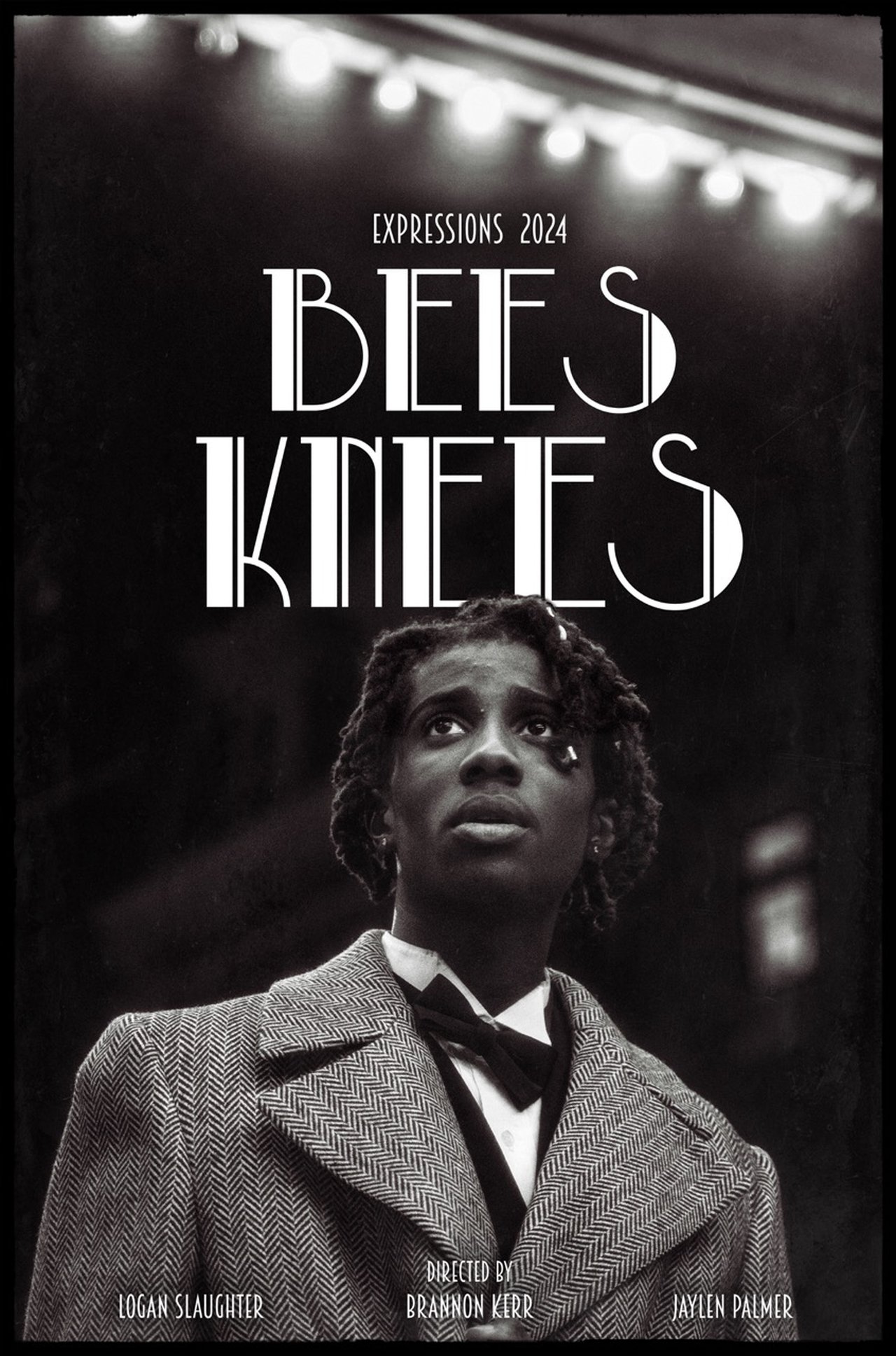 Bee's Knee's poster