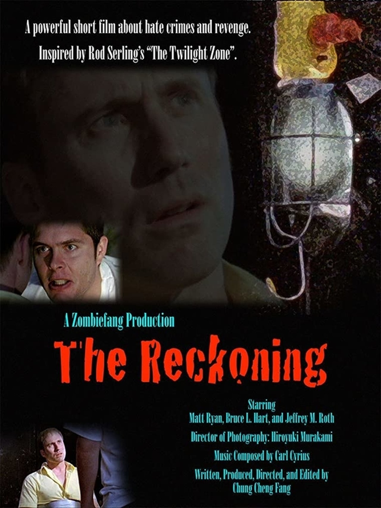 The Reckoning The Reckoning