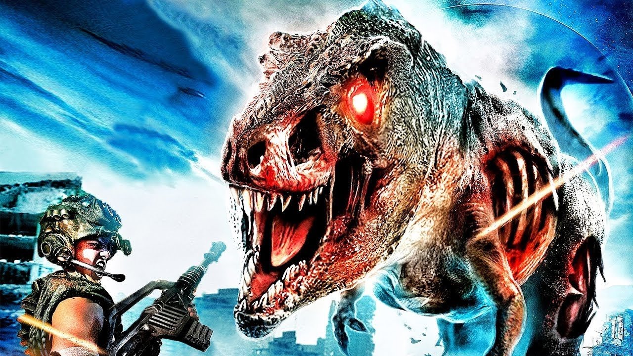 The Jurassic Dead backdrop