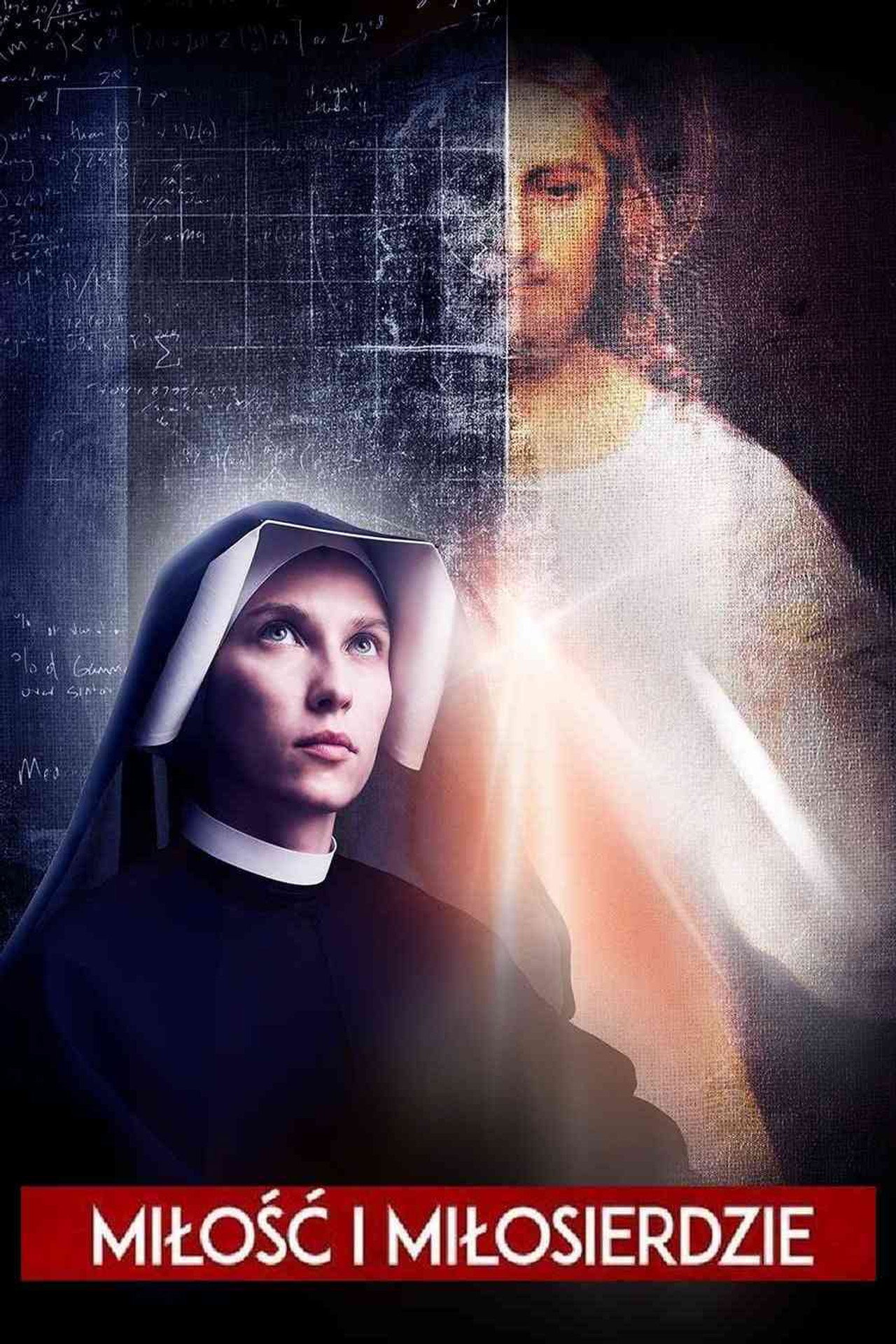 Miłość i miłosierdzie filmaffisch