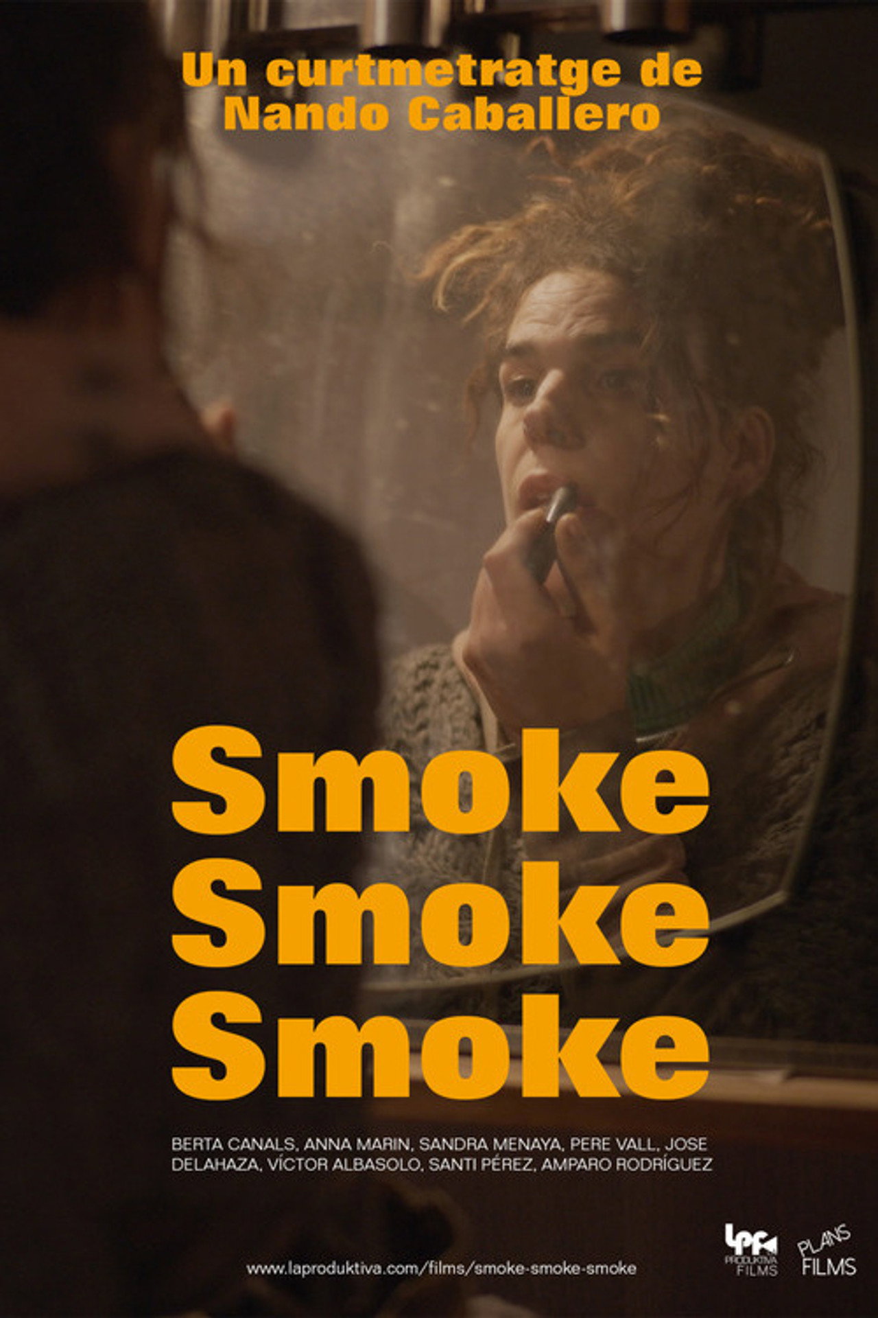 Smoke, Smoke, Smoke filmaffisch