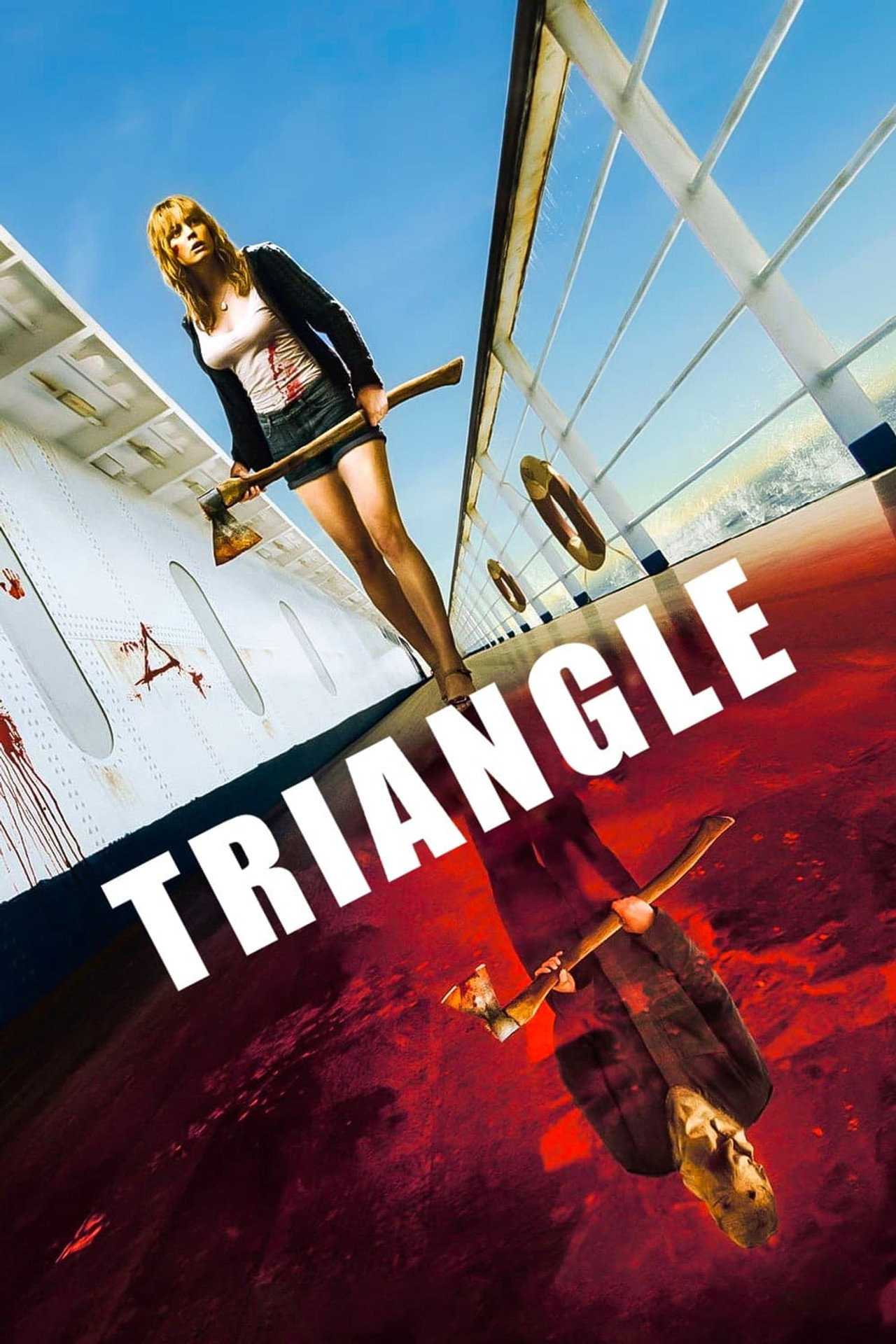 Triangle poster