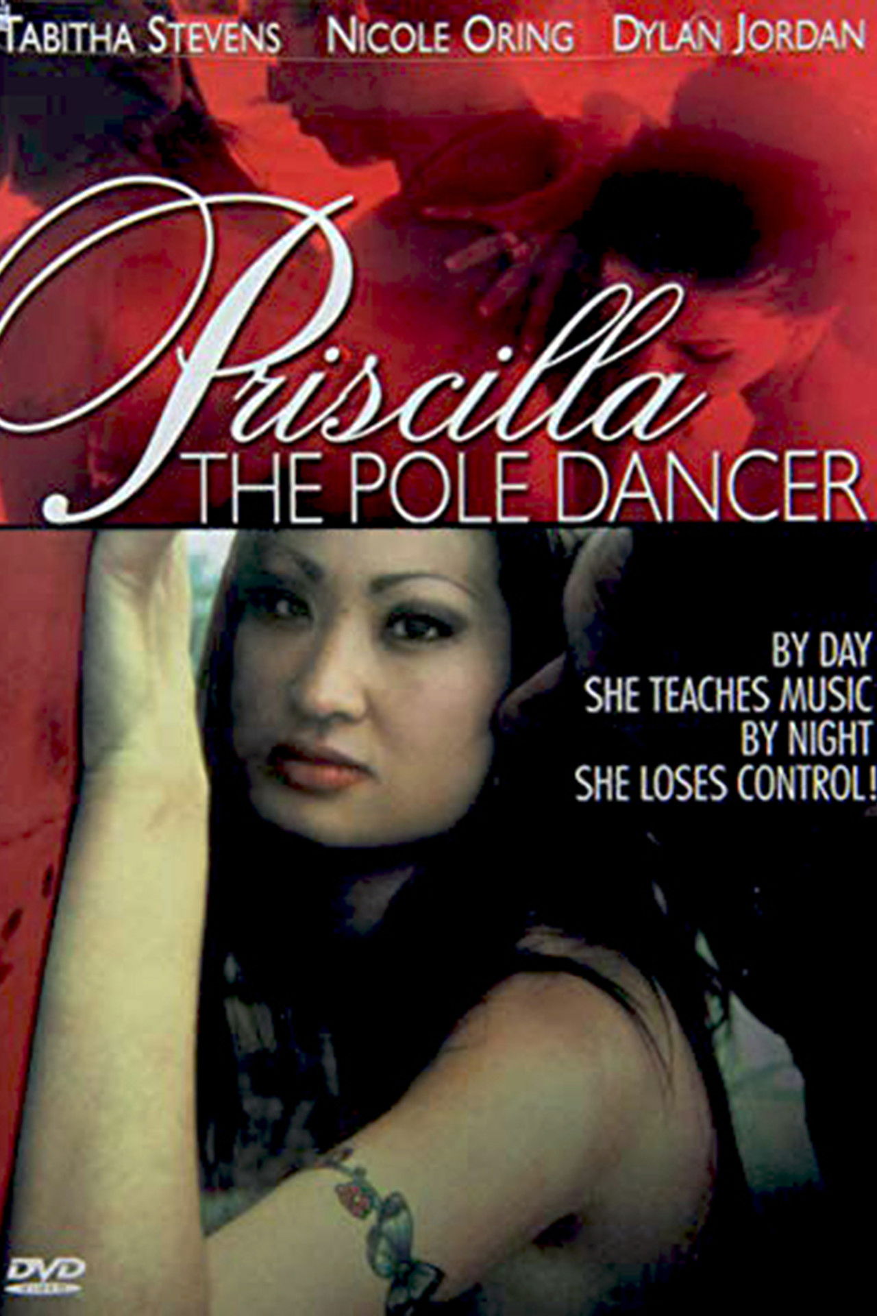 Priscilla the Pole Dancer Backdrop