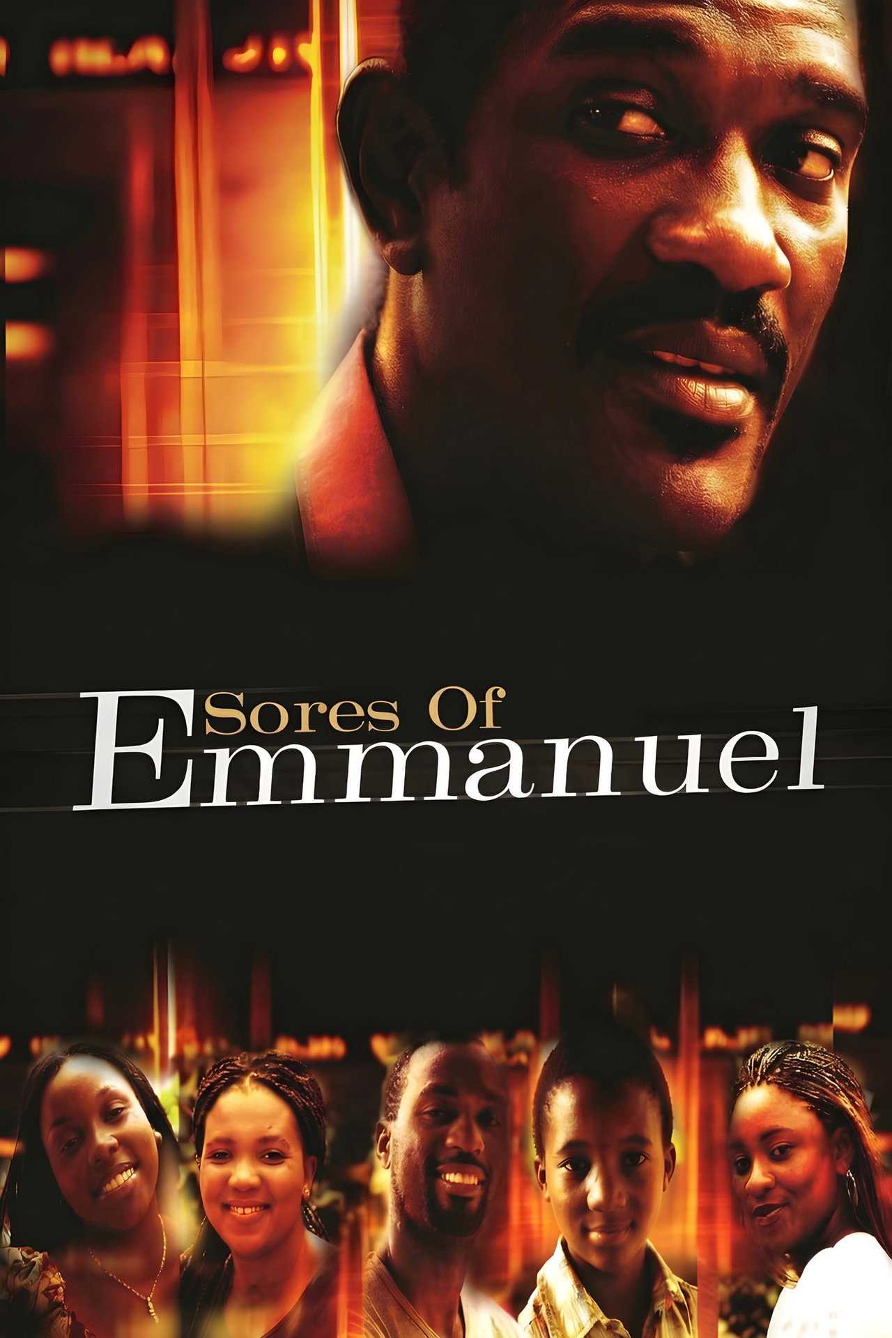 Sores of Emmanuel poster