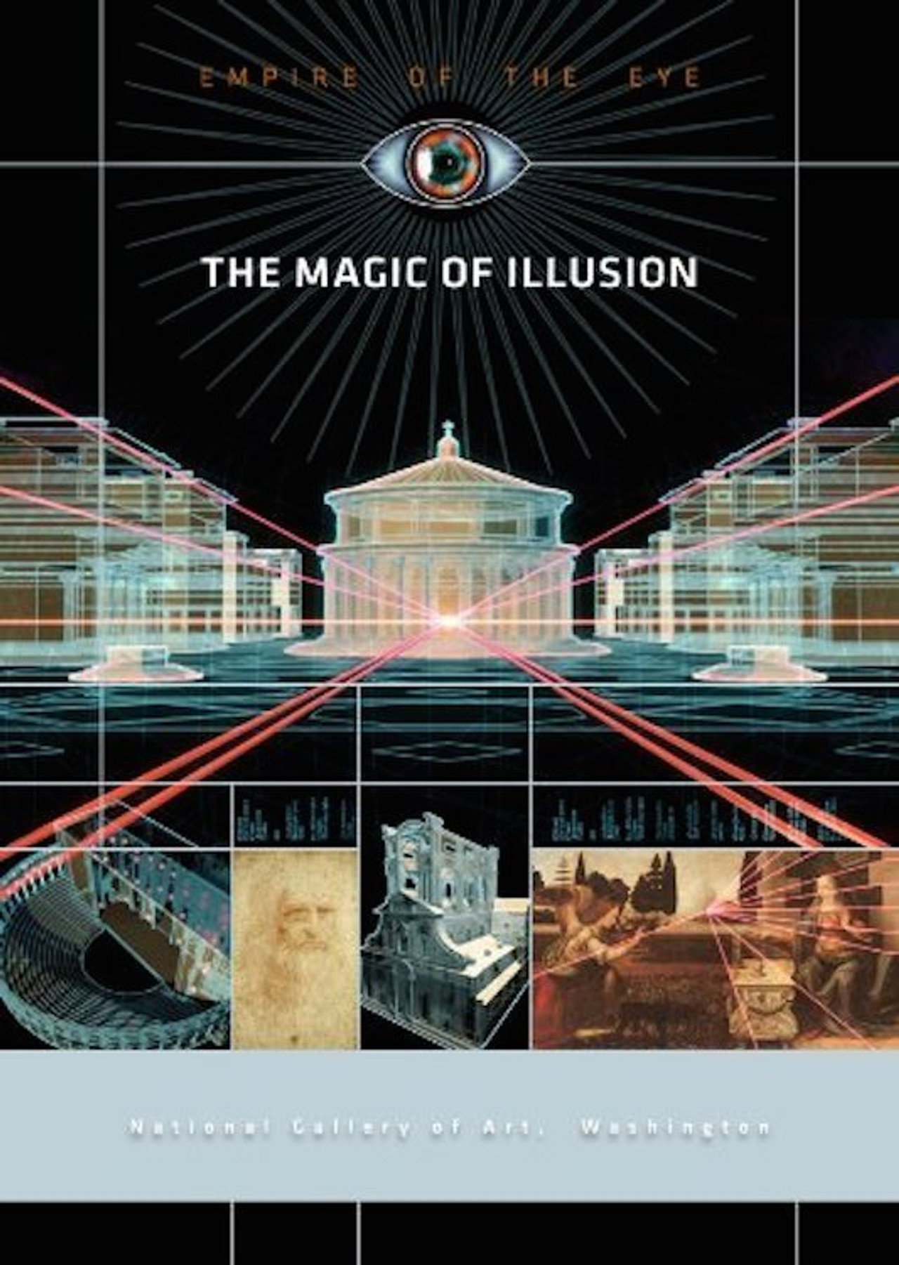 Empire of the Eye: The Magic of Illusion Backdrop