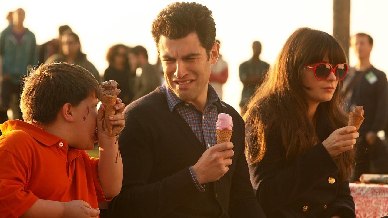 New Girl - Season 1 Episode 16 : Control