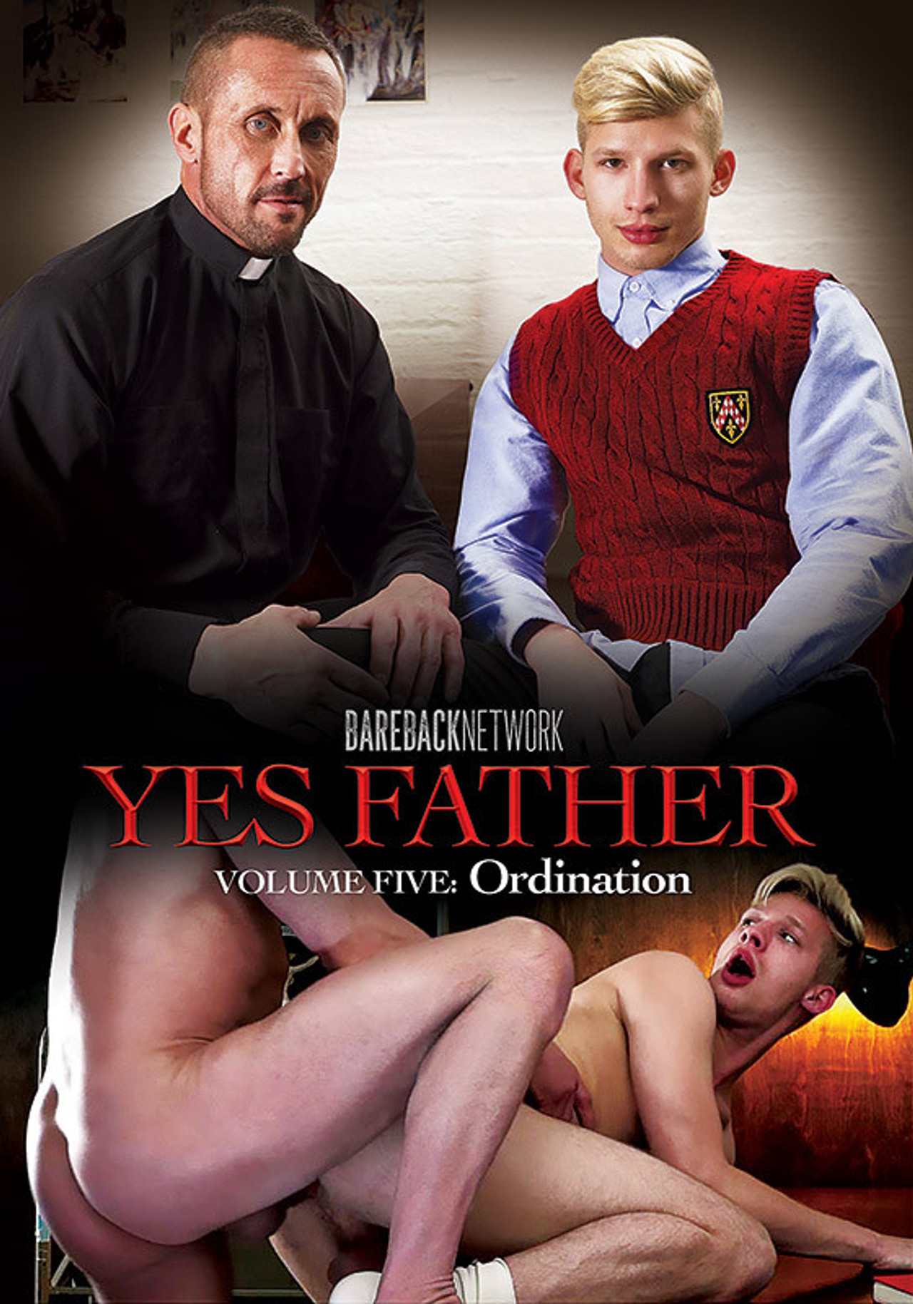 Yes Father 5: Ordination Backdrop