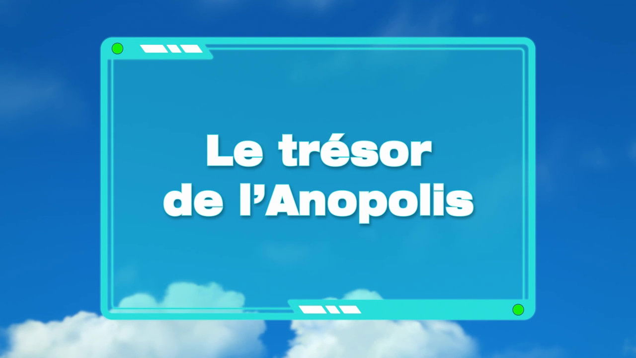 Kingdom Force — Le trésor de l’Anopolis