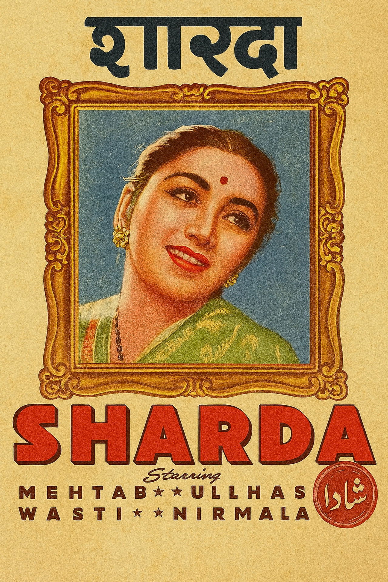 Sharda Backdrop