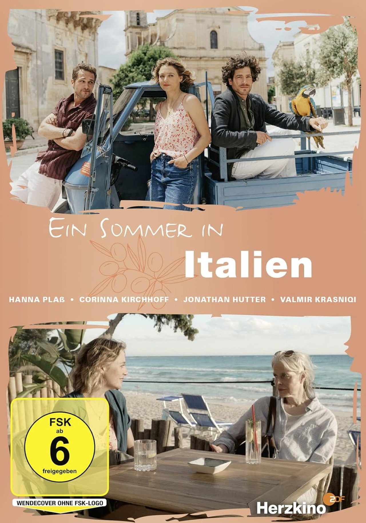 A Summer in Italy