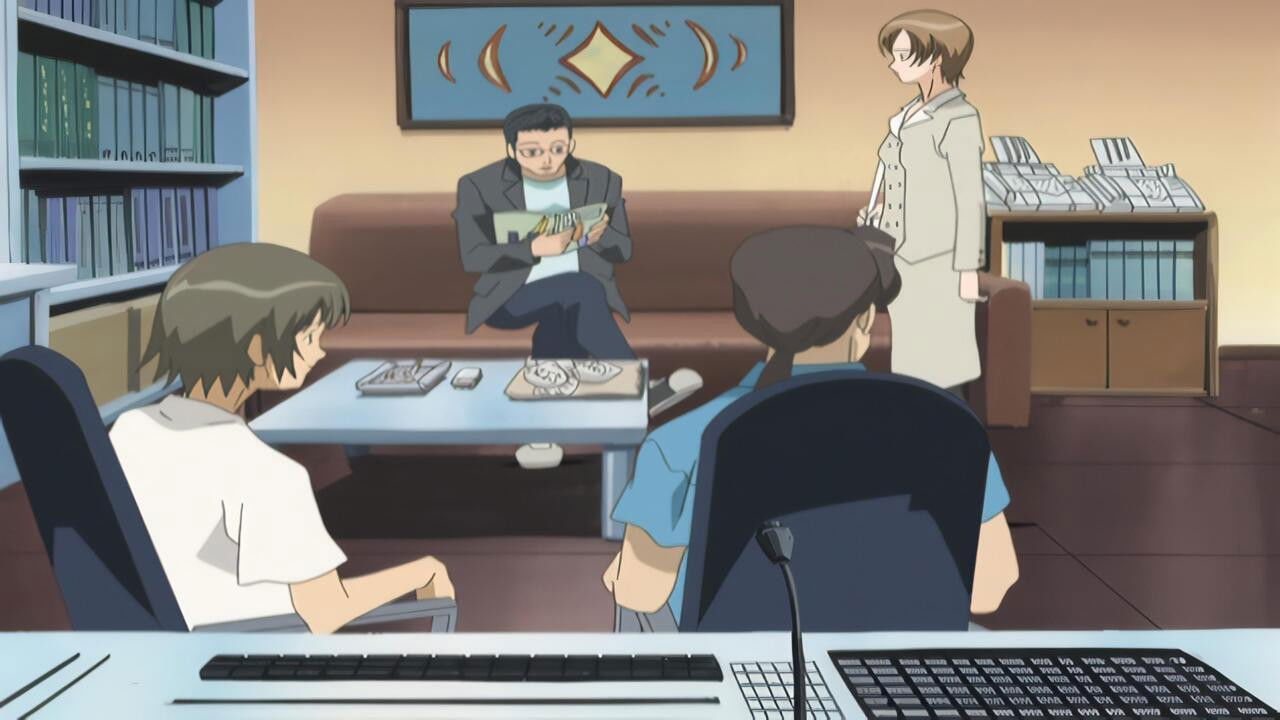 Diamond Dust Drop — Épisode 8