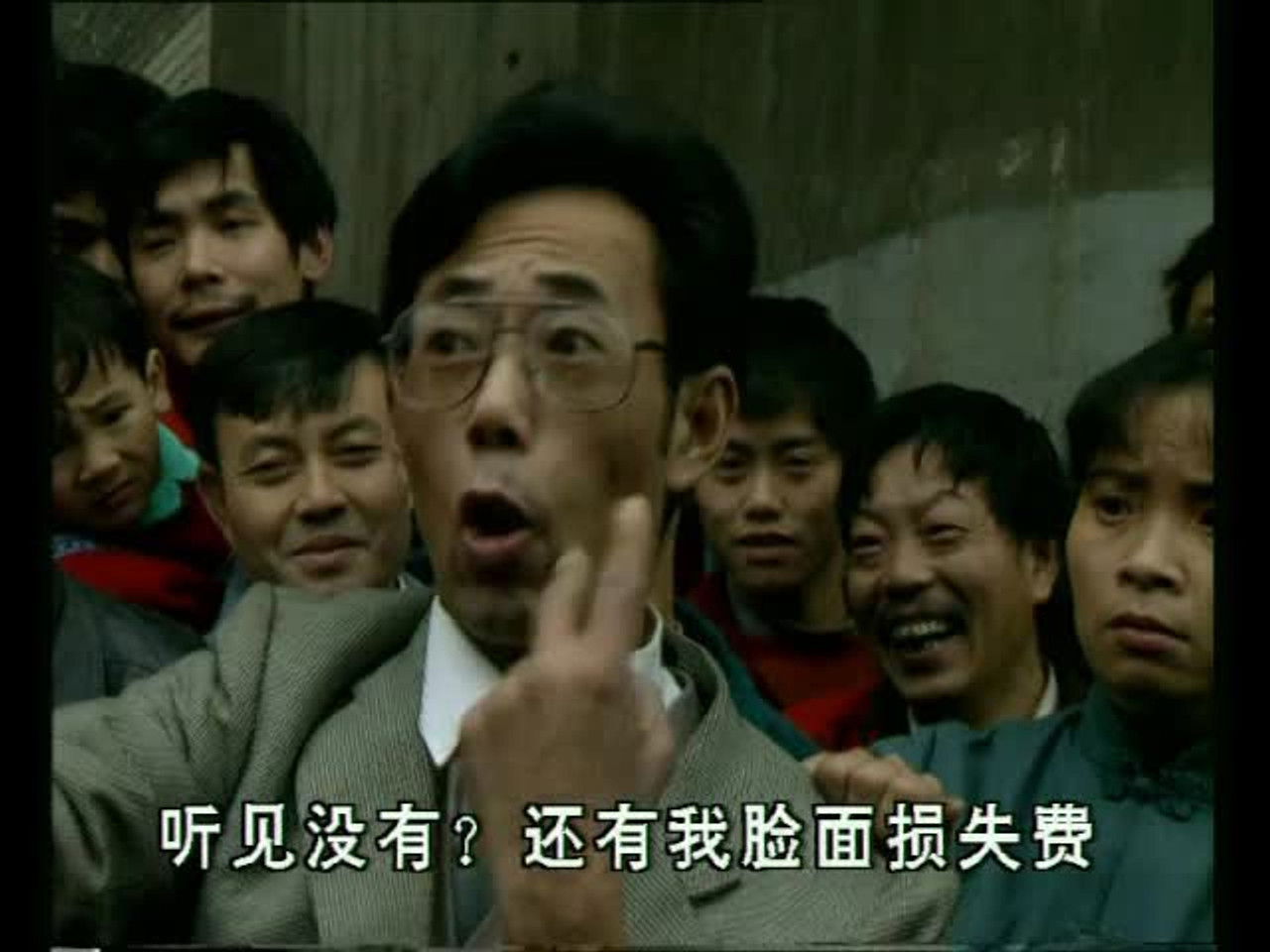 山城棒棒军 — Épisode 9