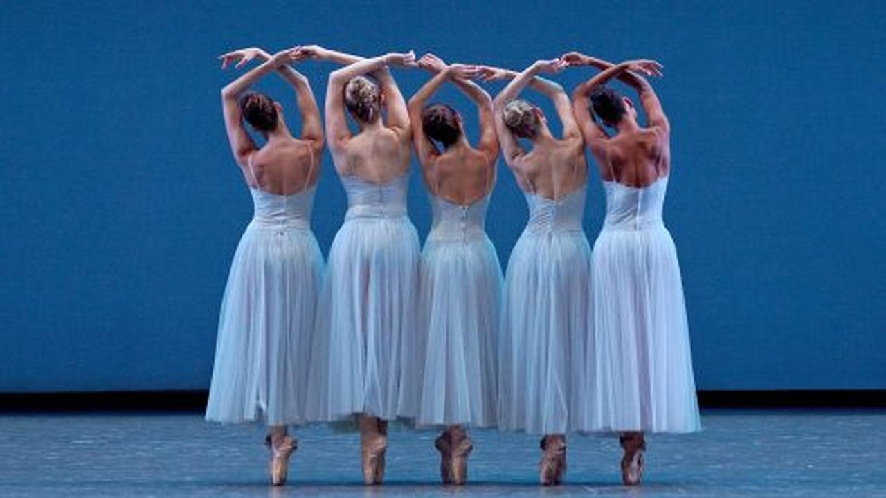 Great Performances - Season 51 Episode 3 : New York City Ballet in Madrid