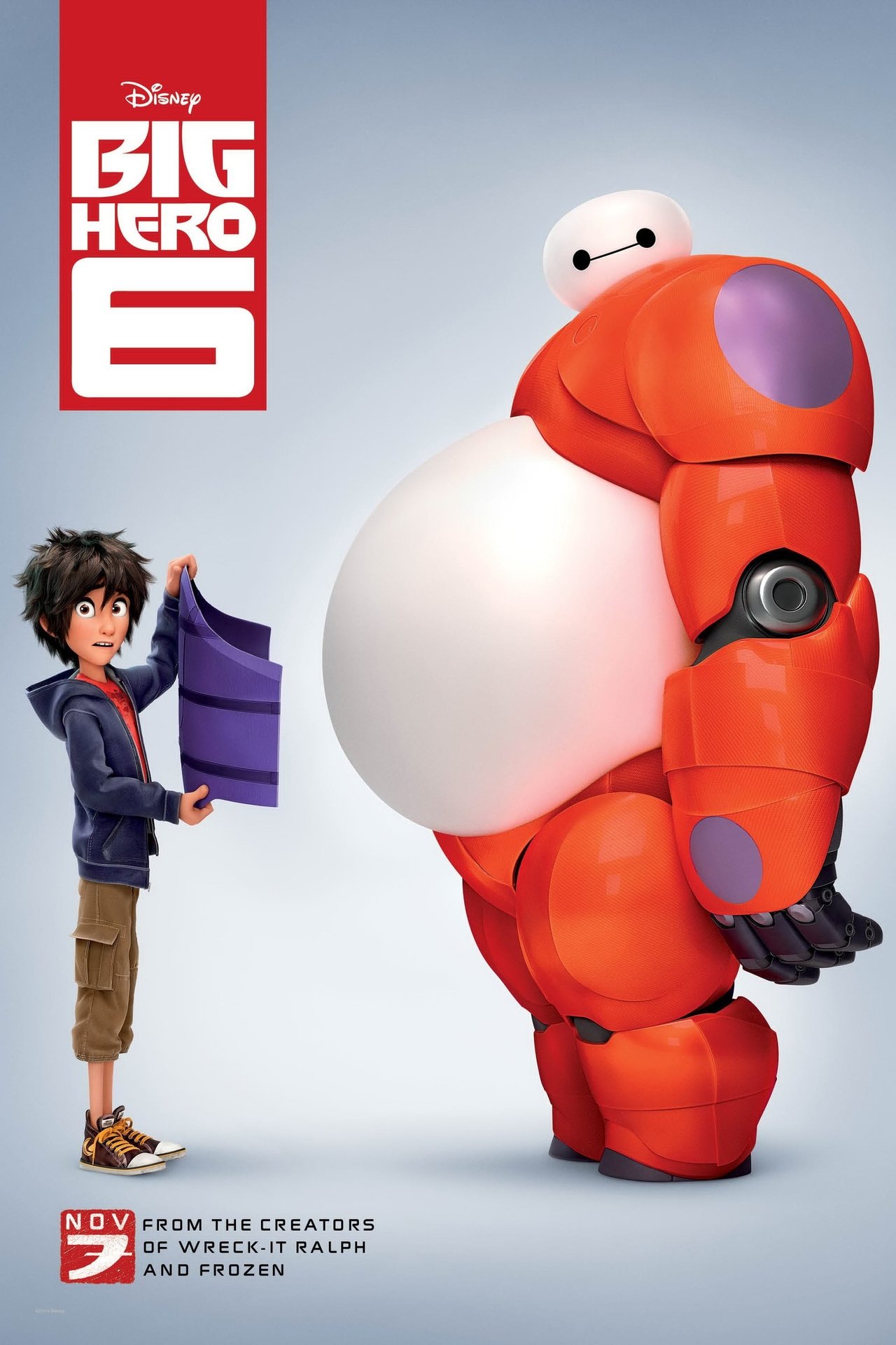 Big Hero 6