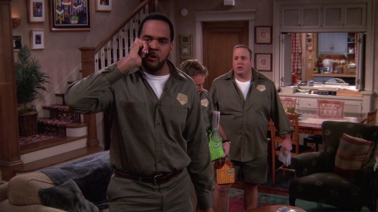 The King of Queens - Season 5 Episode 19 : Cowardly Lyin'