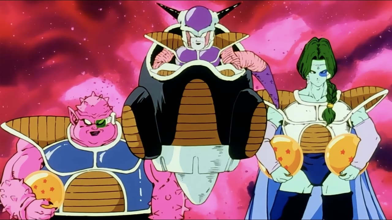 Dragon Ball Z - Season 2 Episode 5 : Brood of Evil