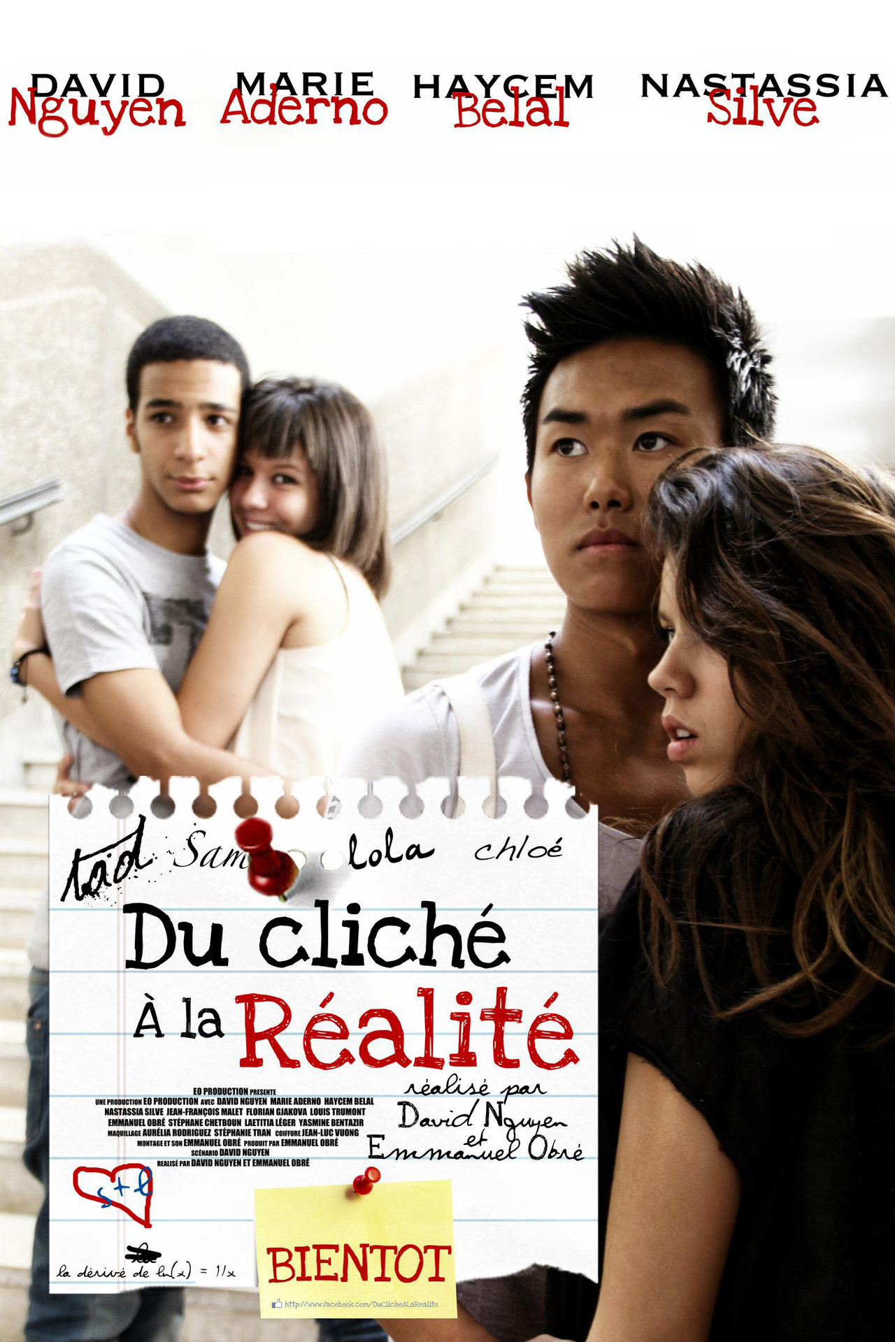 Du Cliché à la Réalité filmaffisch