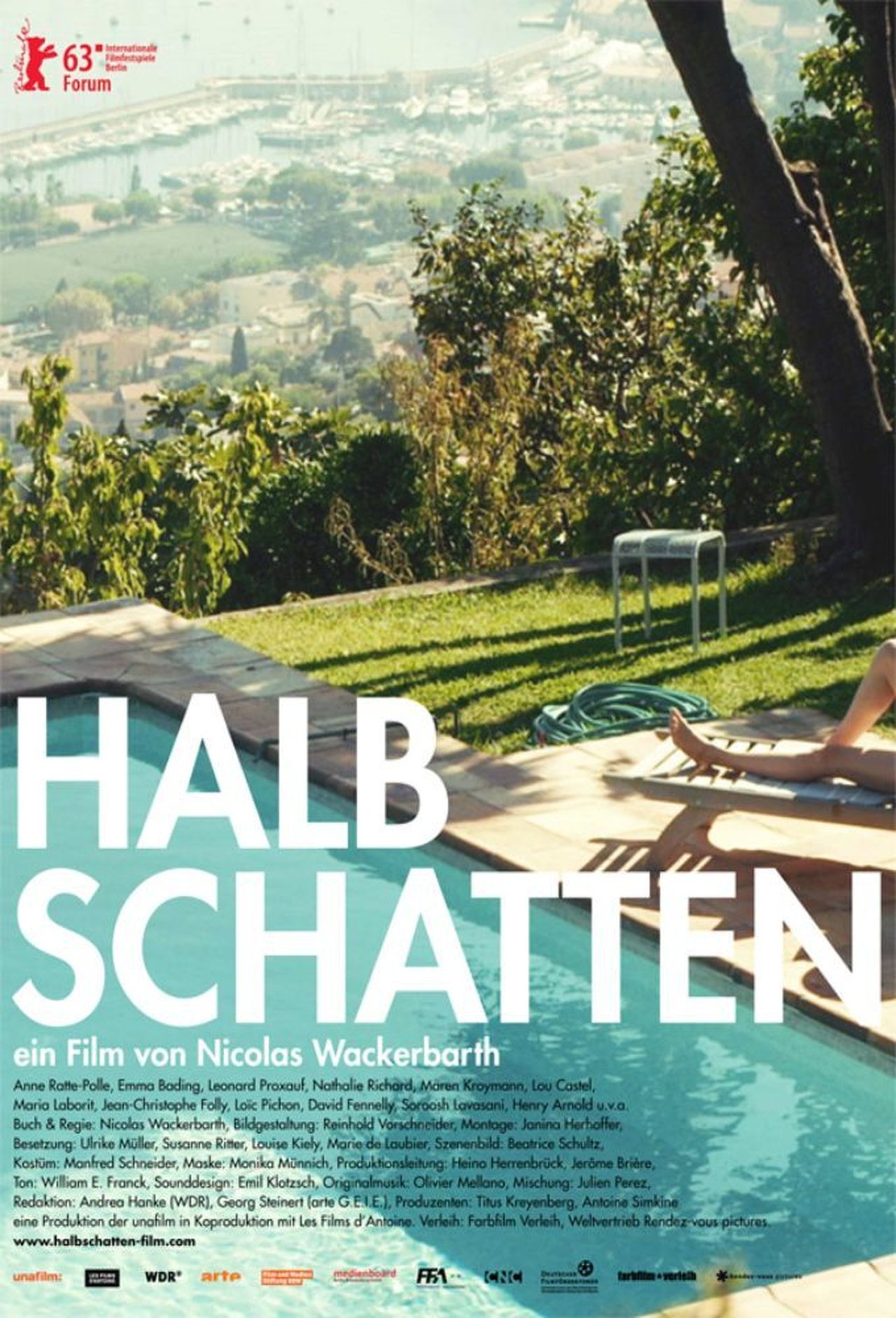 Halbschatten Halbschatten