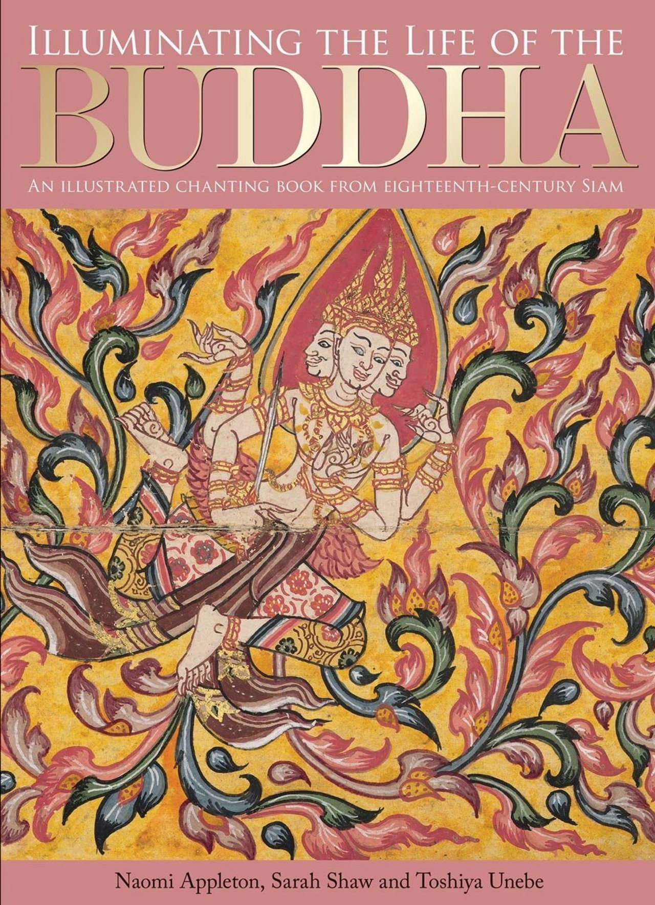 The Life of the Buddha filmaffisch