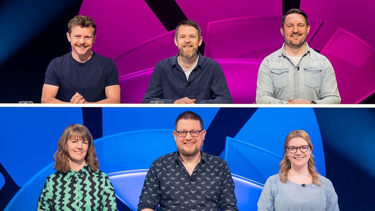 Only Connect - Season 21 Episode 18 : Pear Trees v Whitley Baes