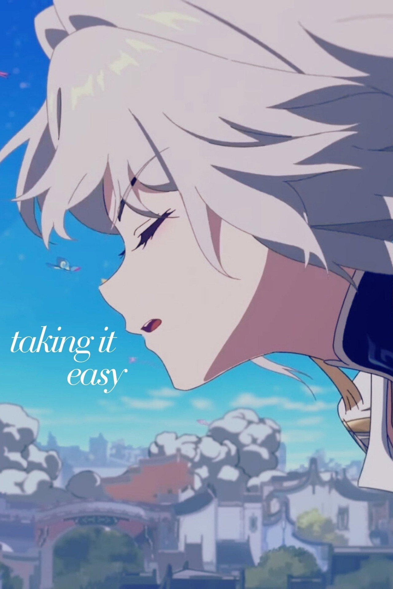 Honkai: Star Rail - Taking It Easy
