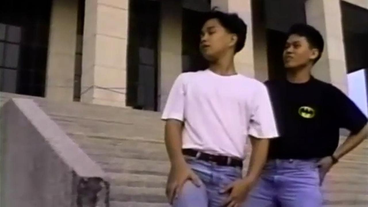A Boy Named Cocoy bakgrundsbild