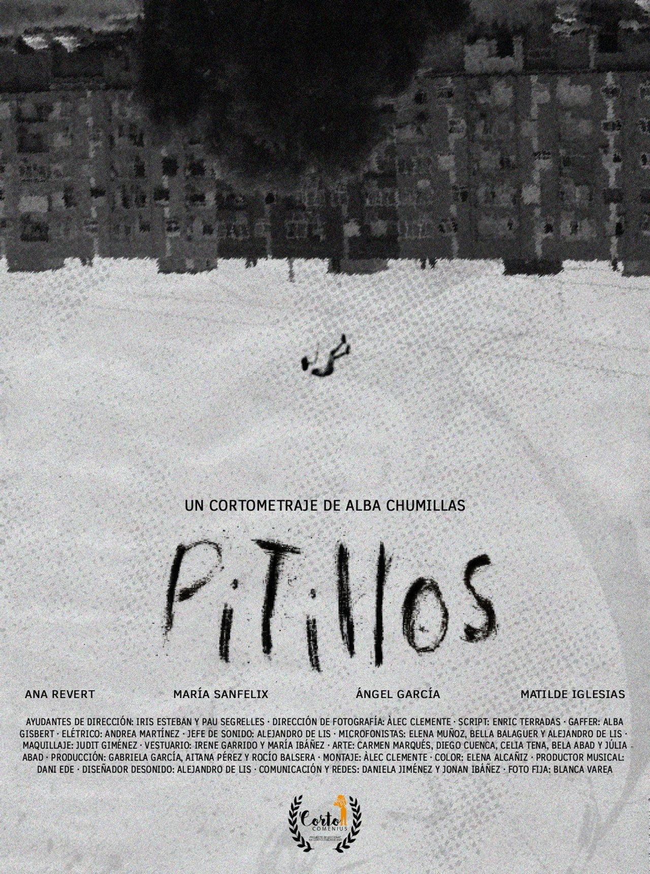 Pitillos filmaffisch