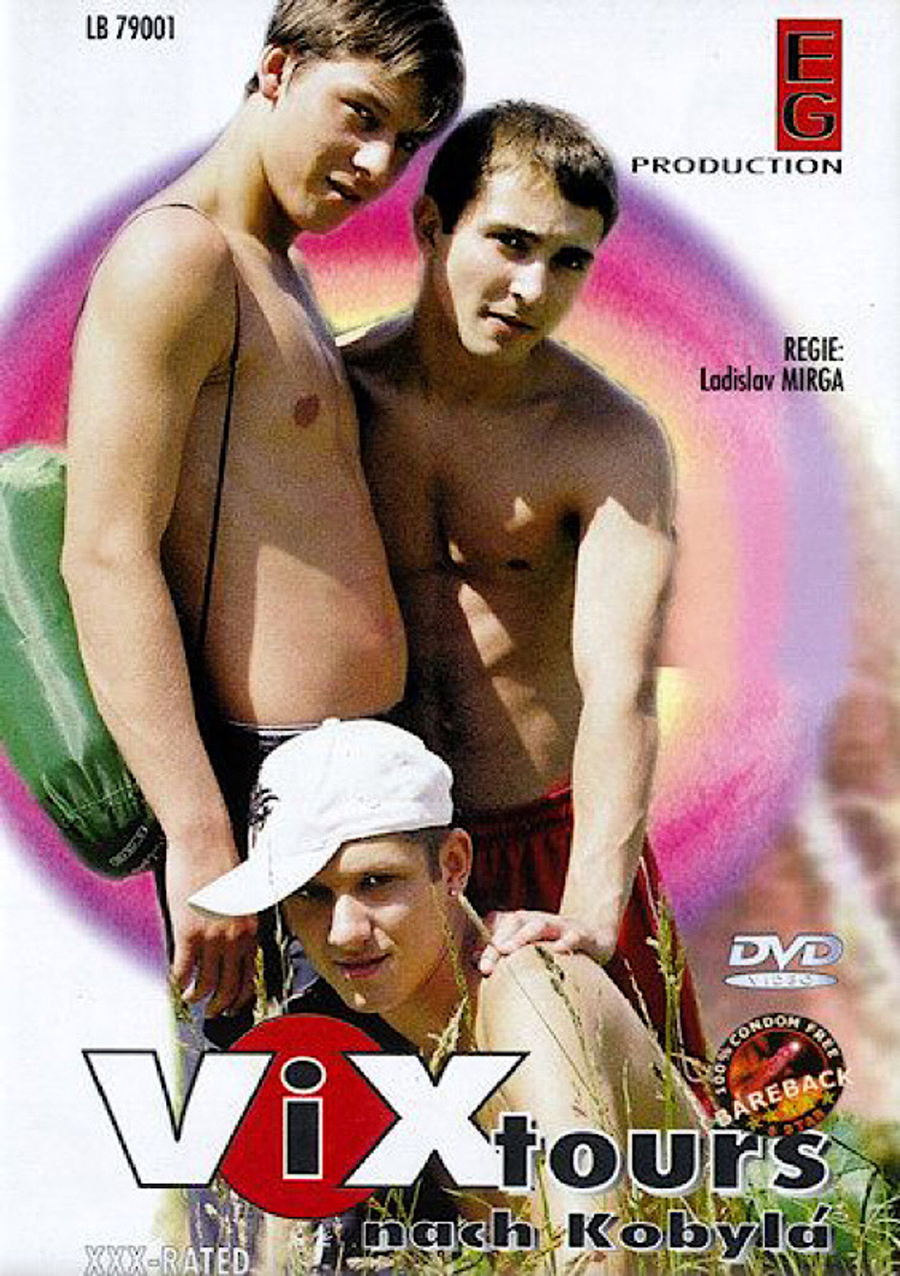 Vix-Tours nach Kobylá filmaffisch