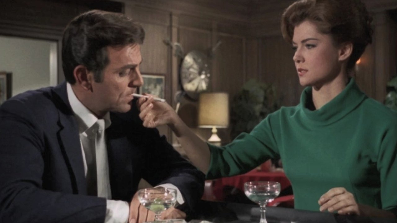 Mannix - Season 2 Episode 4 : To the Swiftest, Death
