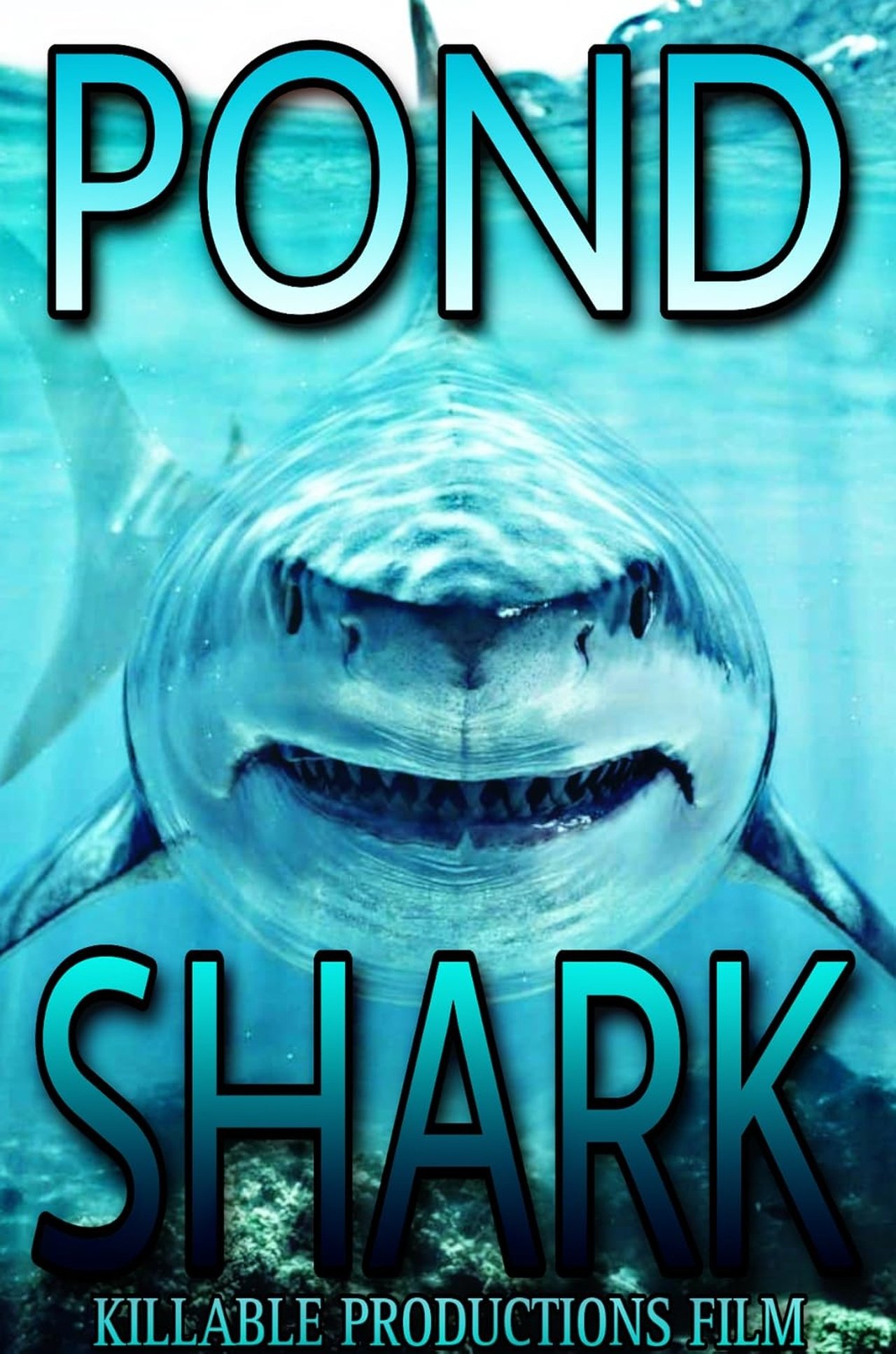 Pond Shark poster