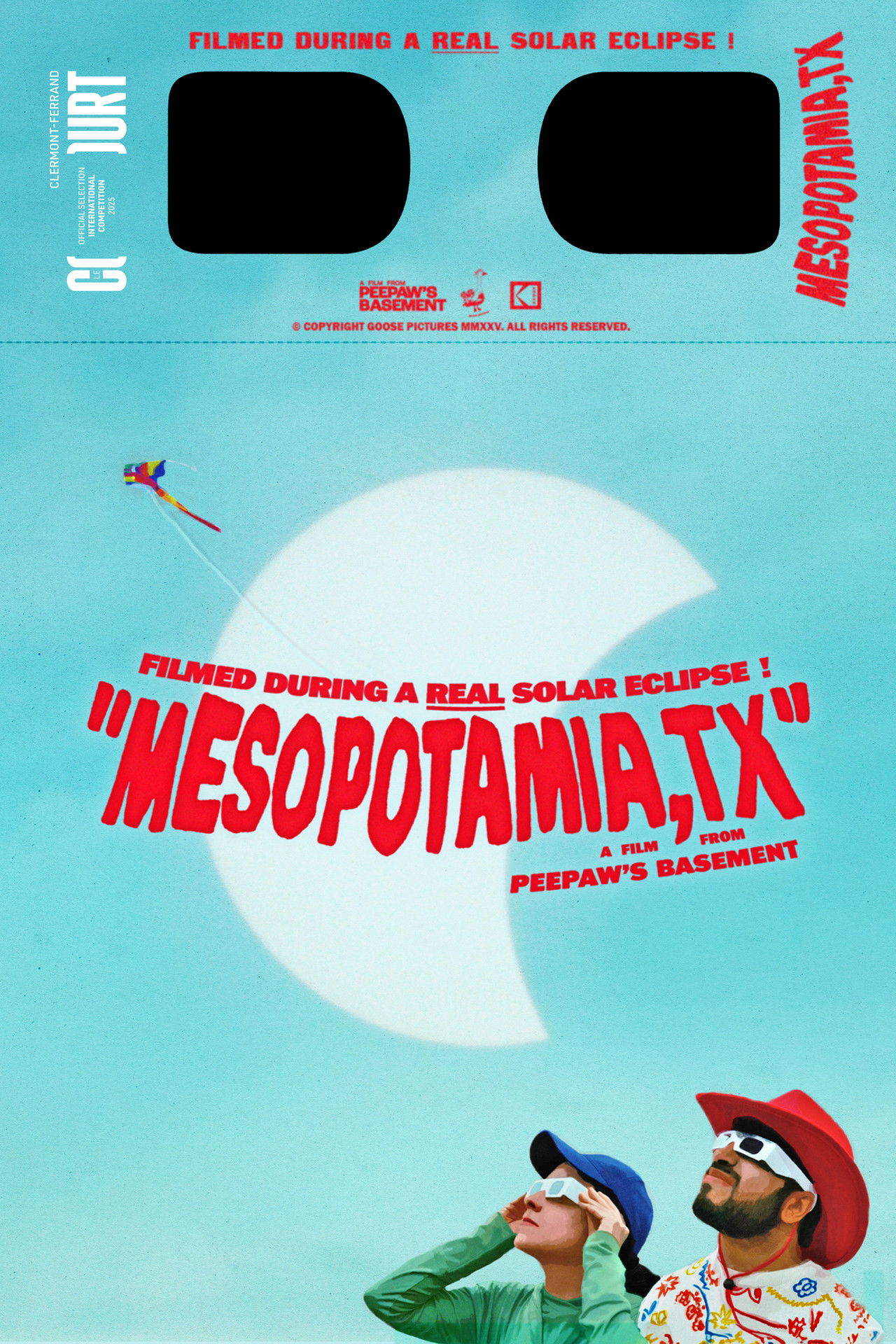 Mesopotamia, TX poster